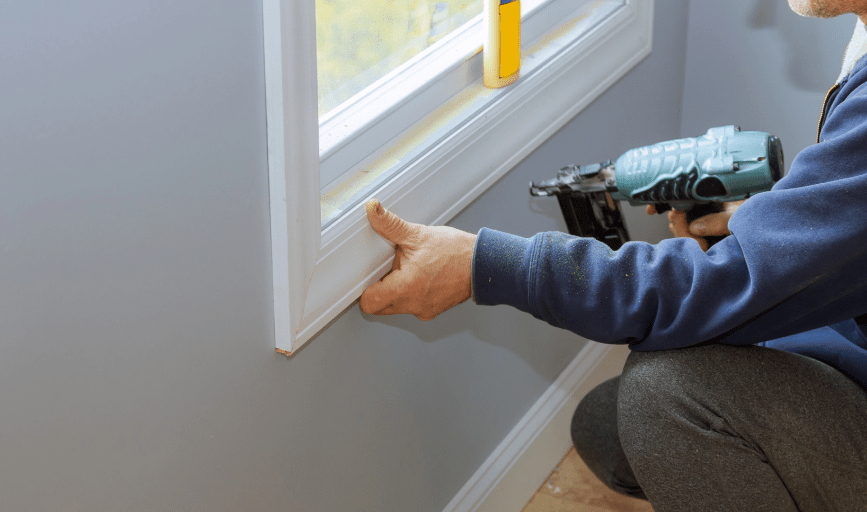 Bill's Crown Molding