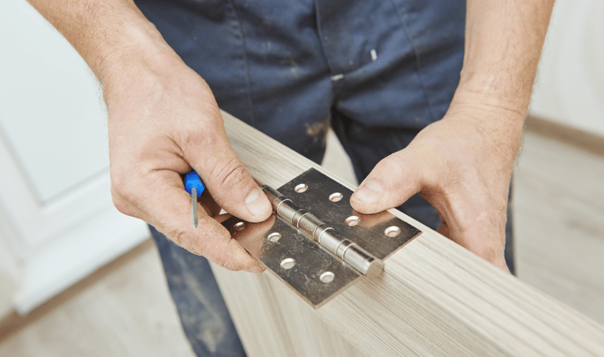 DOOR INSTALLATION